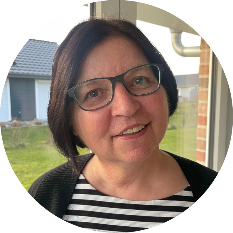 Portraitbild von Marion Schl&uuml;ter